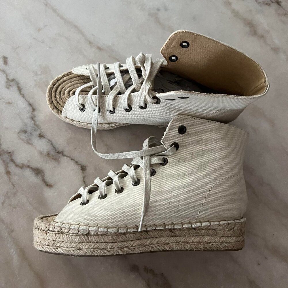 Summer Espadrilles Size 7 From Urban Outfitters